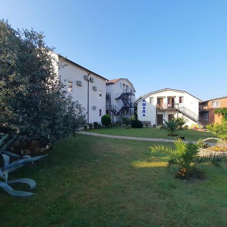 Hotel Pshada Pitsunda Dış mekan fotoğraf
