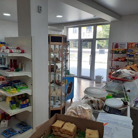 Hotel Pshada Pitsunda Dış mekan fotoğraf