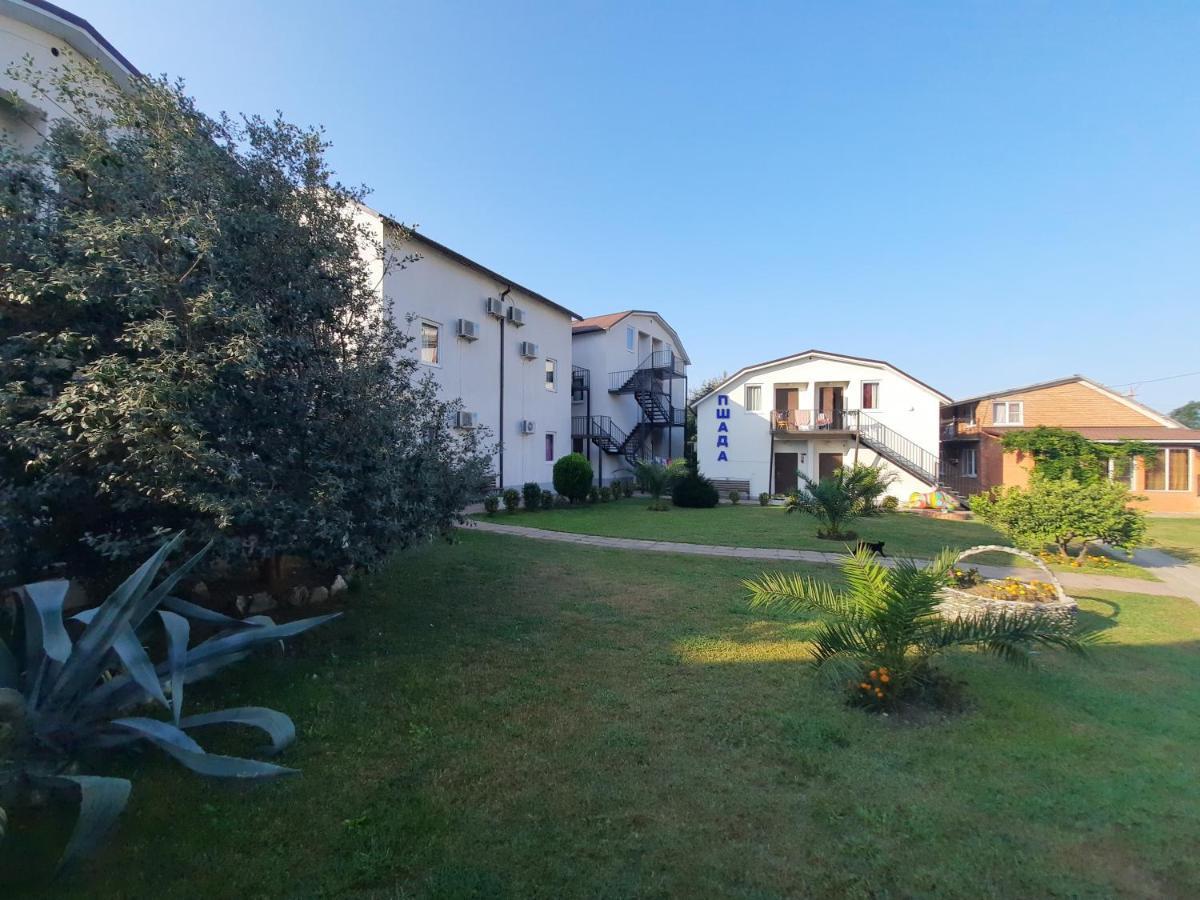 Hotel Pshada Pitsunda Dış mekan fotoğraf