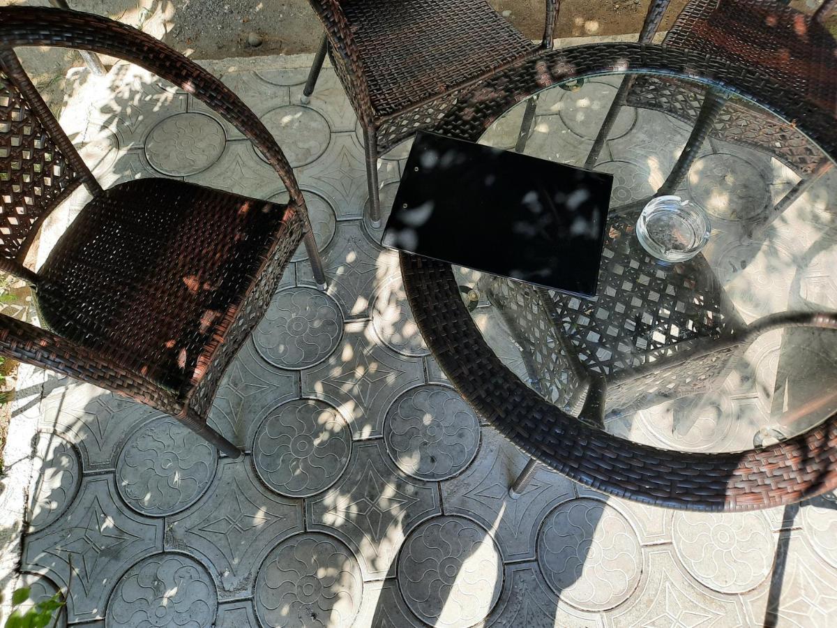 Hotel Pshada Pitsunda Dış mekan fotoğraf