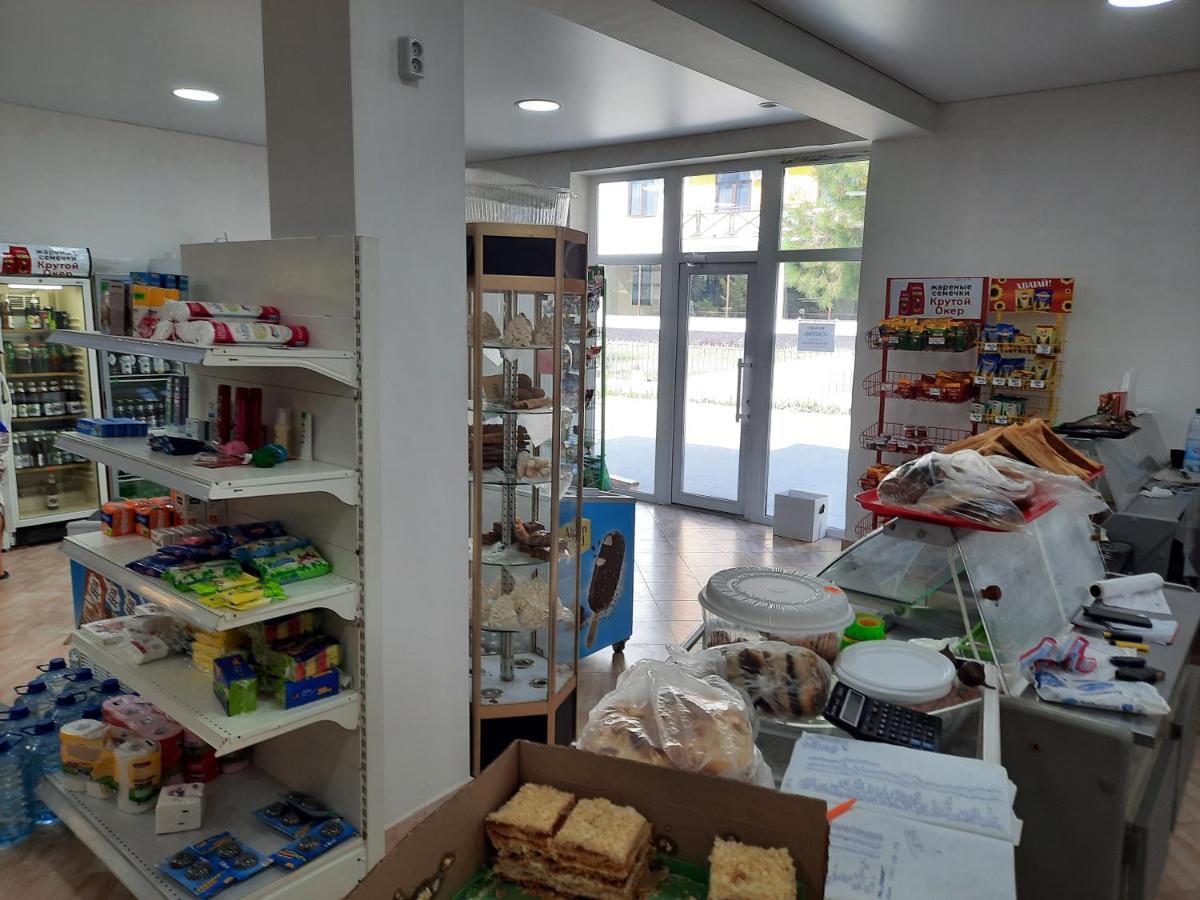 Hotel Pshada Pitsunda Dış mekan fotoğraf