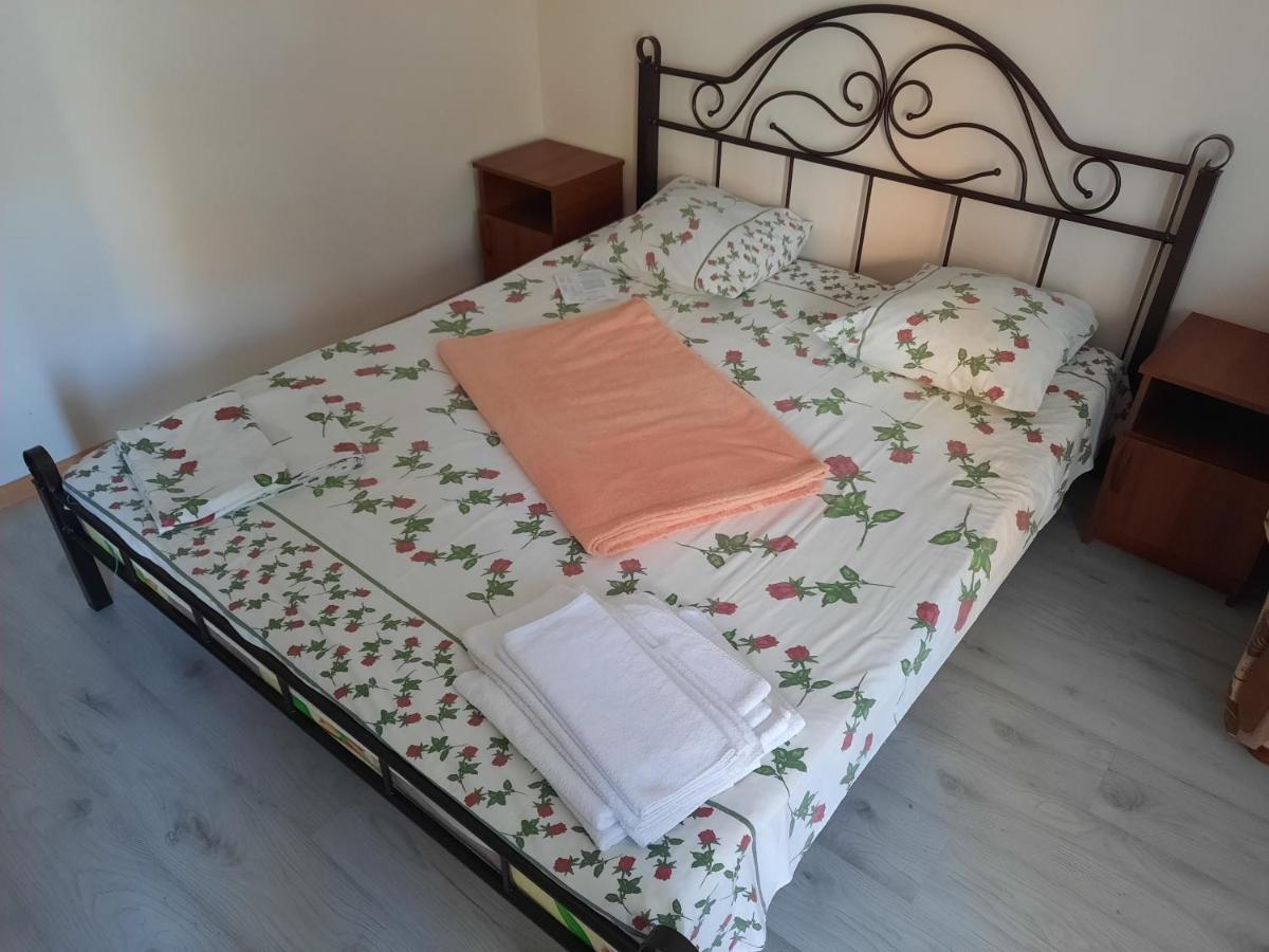 Hotel Pshada Pitsunda Dış mekan fotoğraf