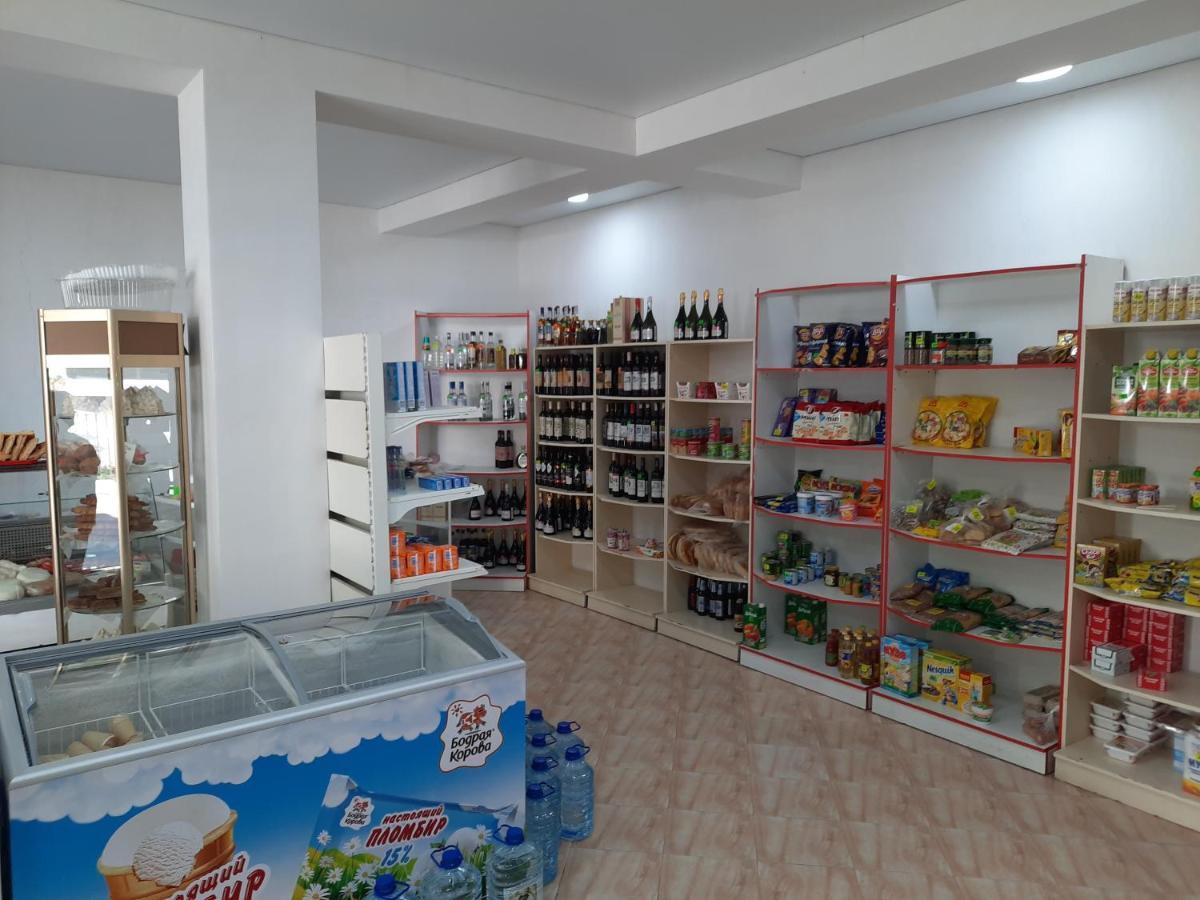 Hotel Pshada Pitsunda Dış mekan fotoğraf
