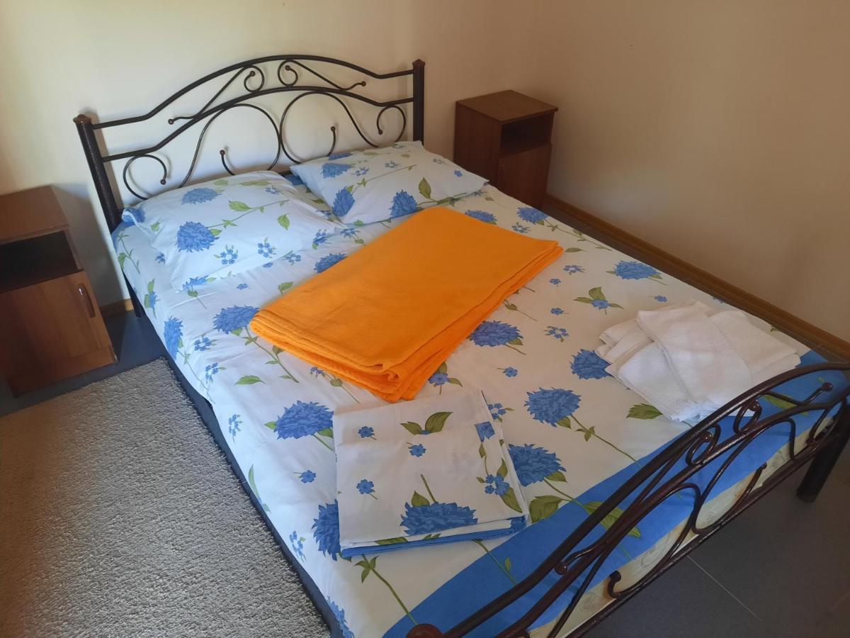 Hotel Pshada Pitsunda Dış mekan fotoğraf