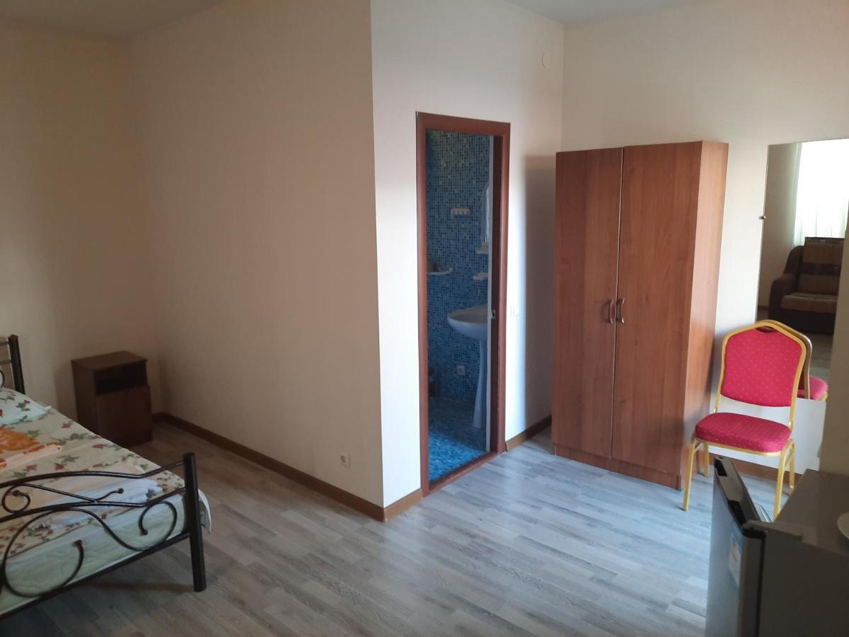 Hotel Pshada Pitsunda Dış mekan fotoğraf
