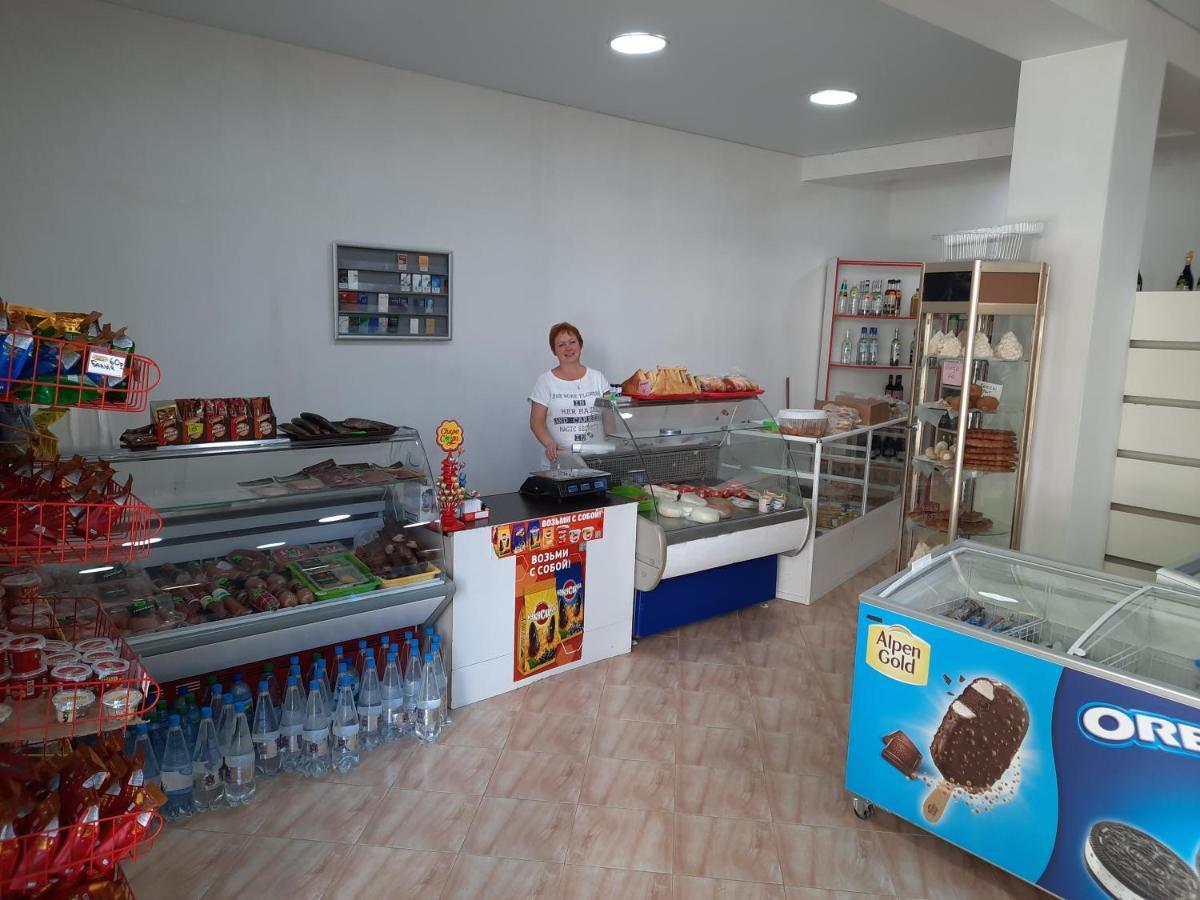 Hotel Pshada Pitsunda Dış mekan fotoğraf