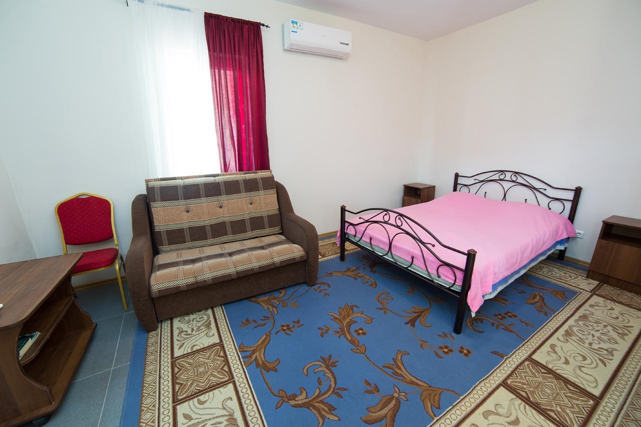 Hotel Pshada Pitsunda Dış mekan fotoğraf