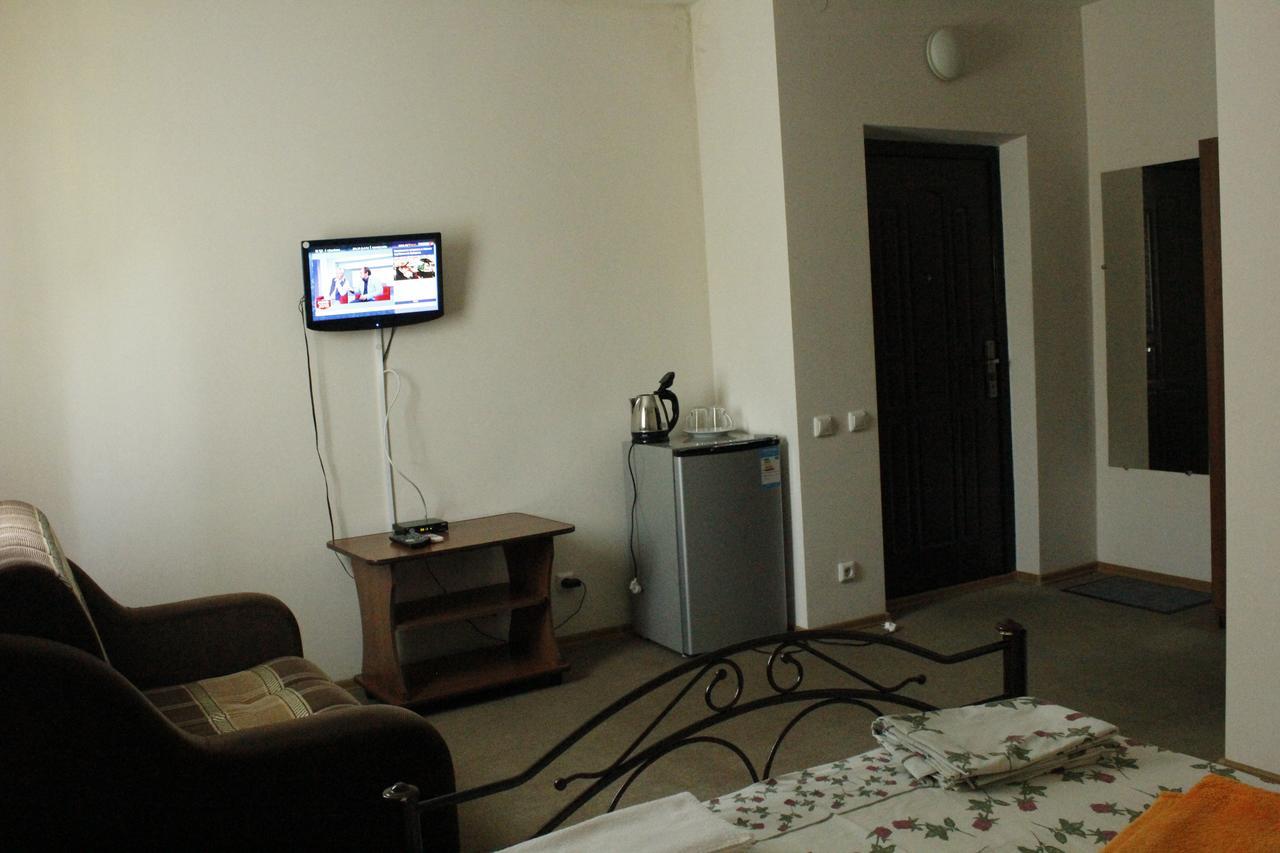 Hotel Pshada Pitsunda Dış mekan fotoğraf