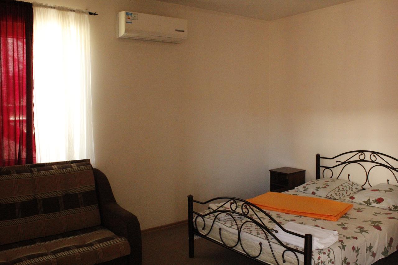 Hotel Pshada Pitsunda Dış mekan fotoğraf