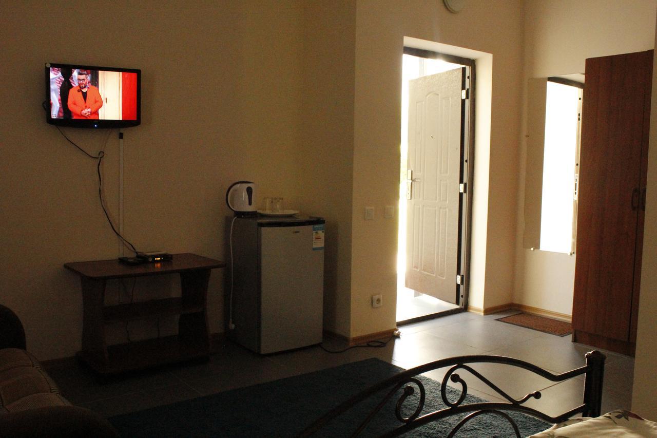 Hotel Pshada Pitsunda Dış mekan fotoğraf