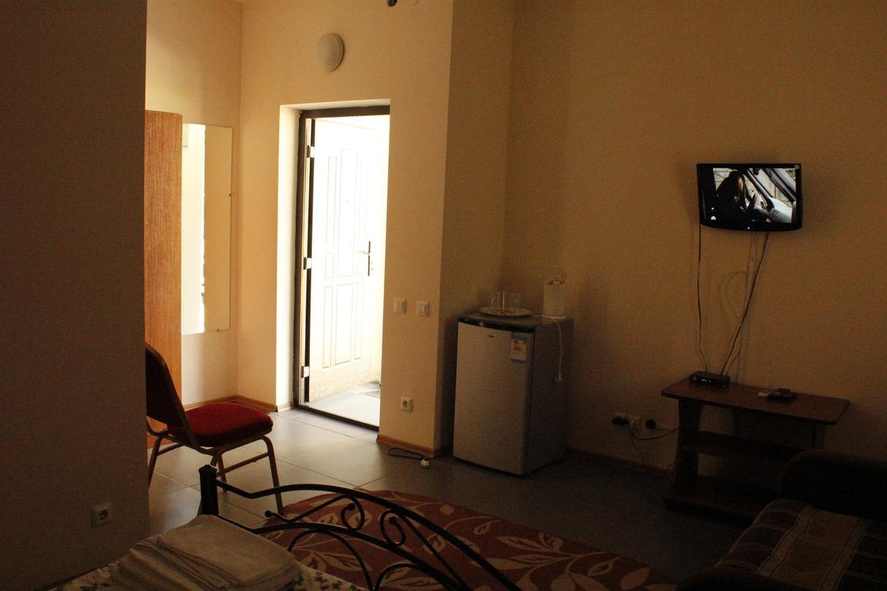Hotel Pshada Pitsunda Dış mekan fotoğraf