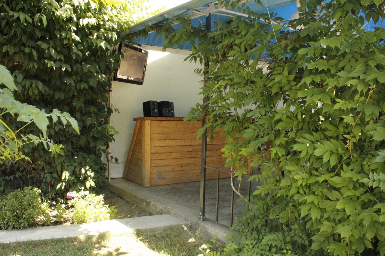 Hotel Pshada Pitsunda Dış mekan fotoğraf