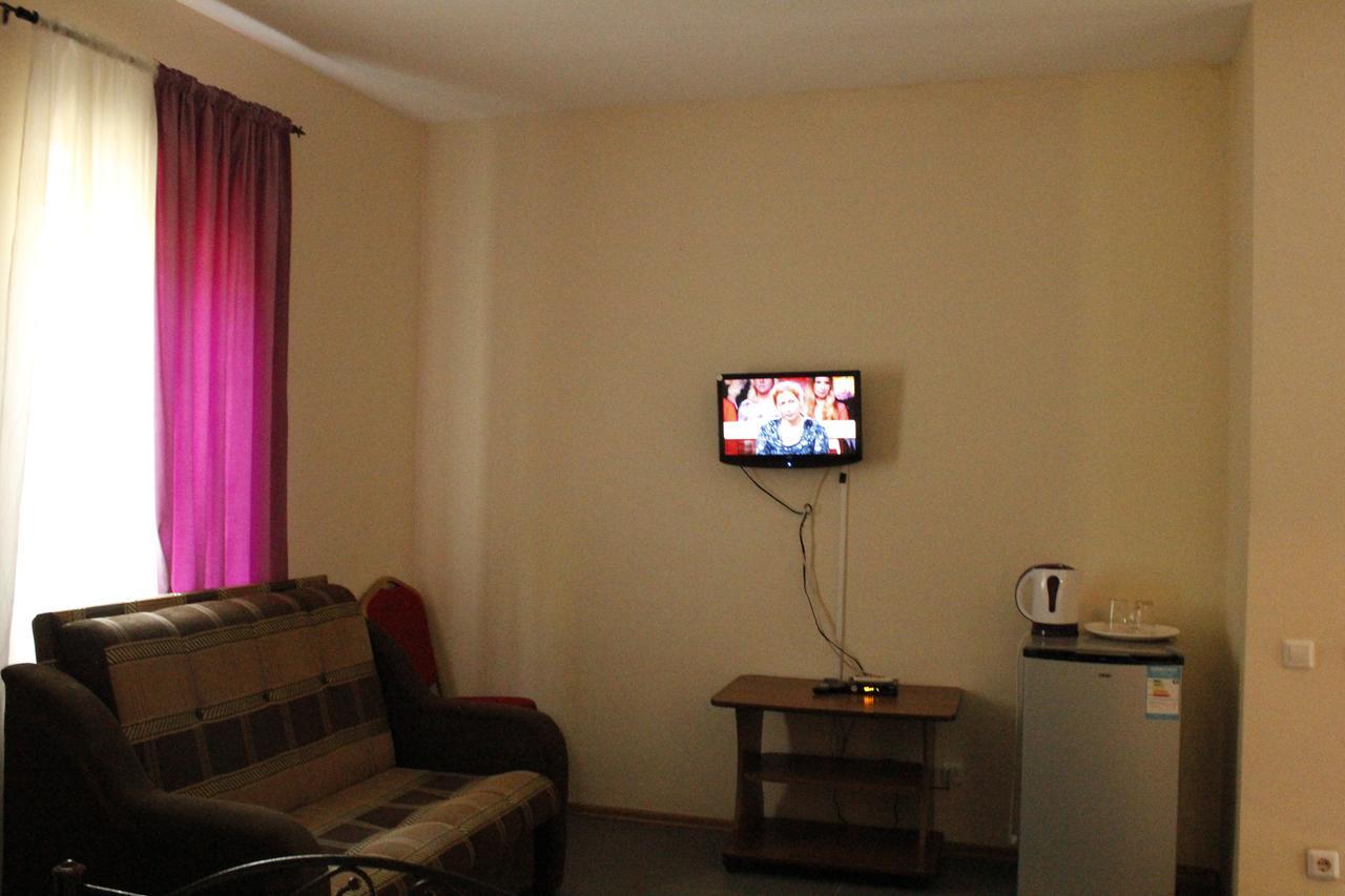 Hotel Pshada Pitsunda Dış mekan fotoğraf