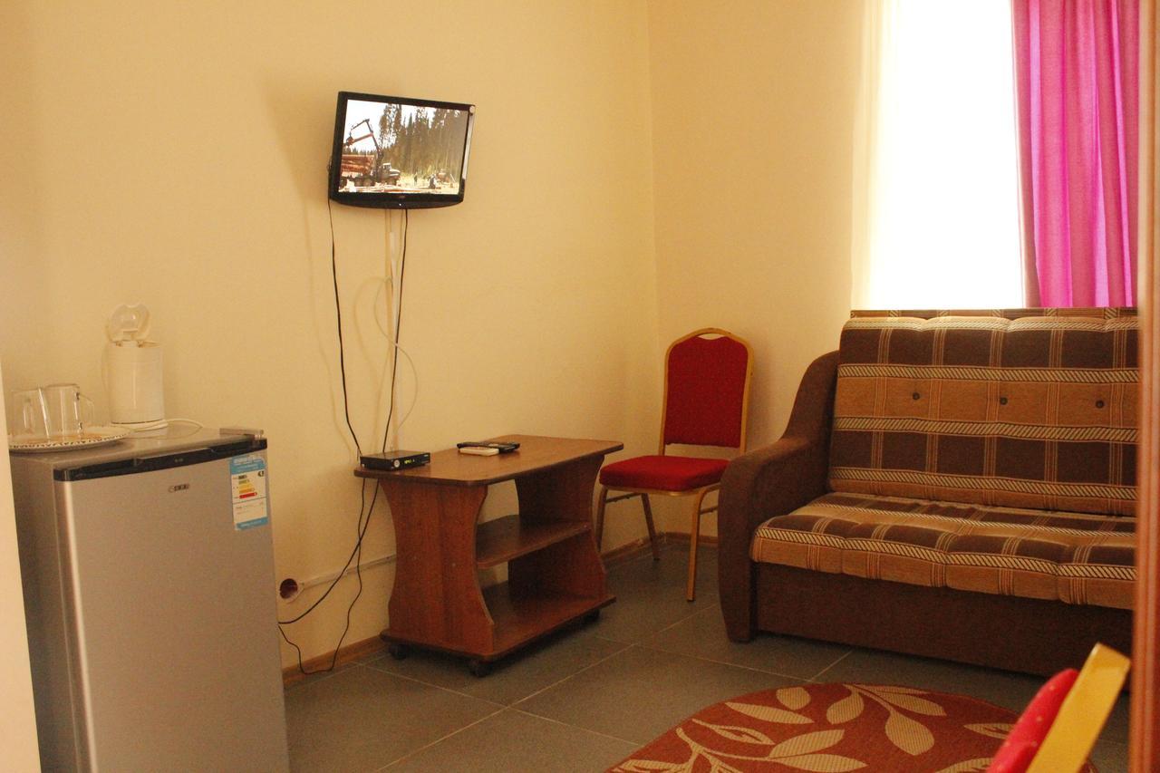 Hotel Pshada Pitsunda Dış mekan fotoğraf