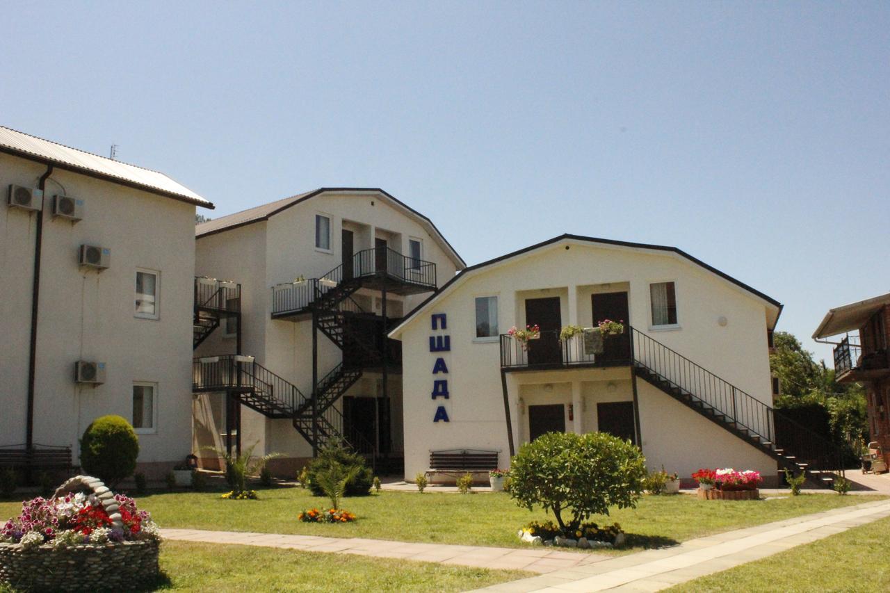 Hotel Pshada Pitsunda Dış mekan fotoğraf