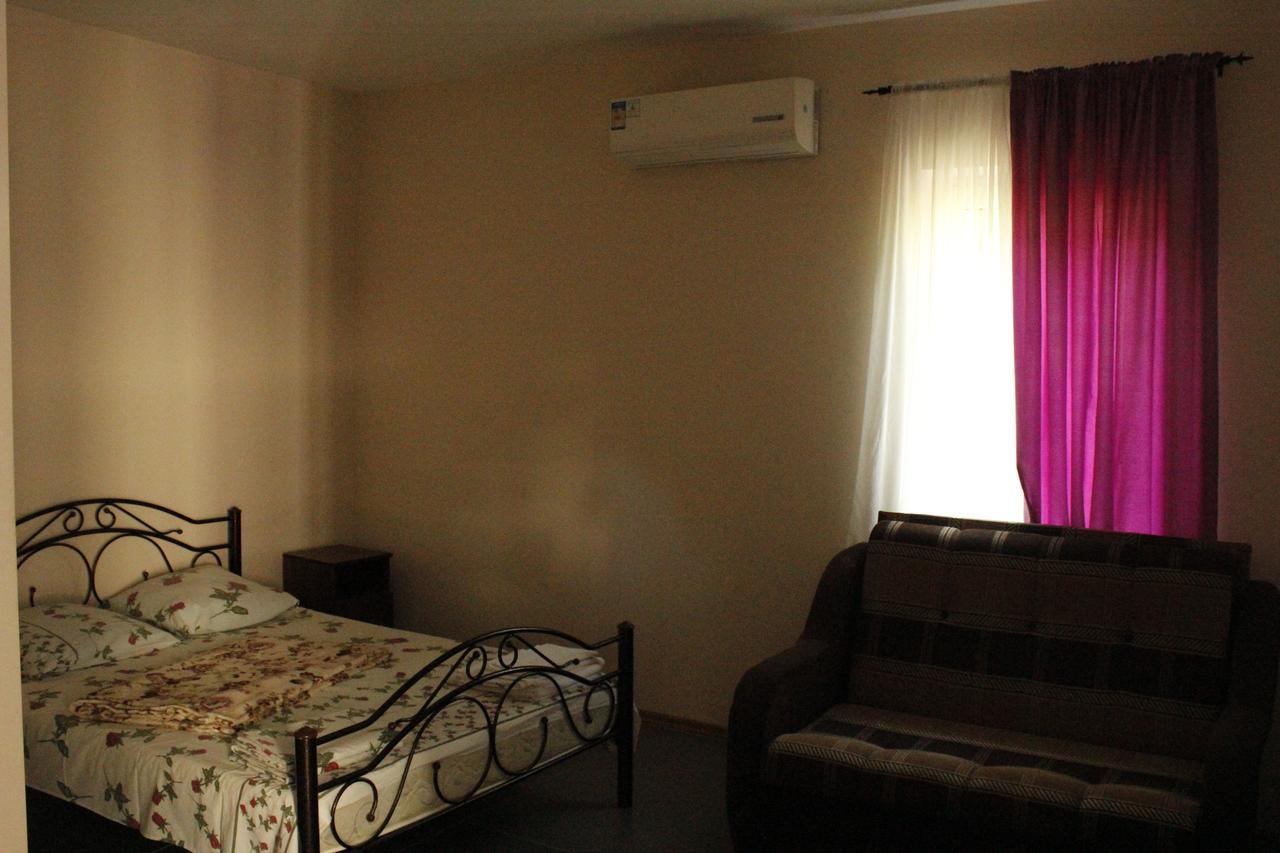 Hotel Pshada Pitsunda Dış mekan fotoğraf