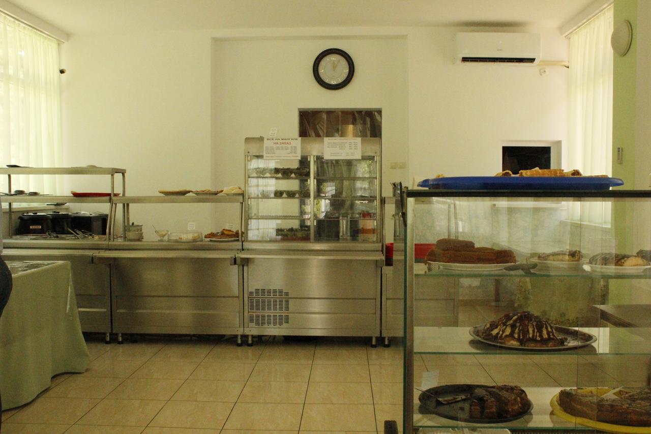 Hotel Pshada Pitsunda Dış mekan fotoğraf