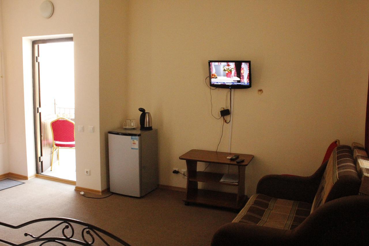 Hotel Pshada Pitsunda Dış mekan fotoğraf