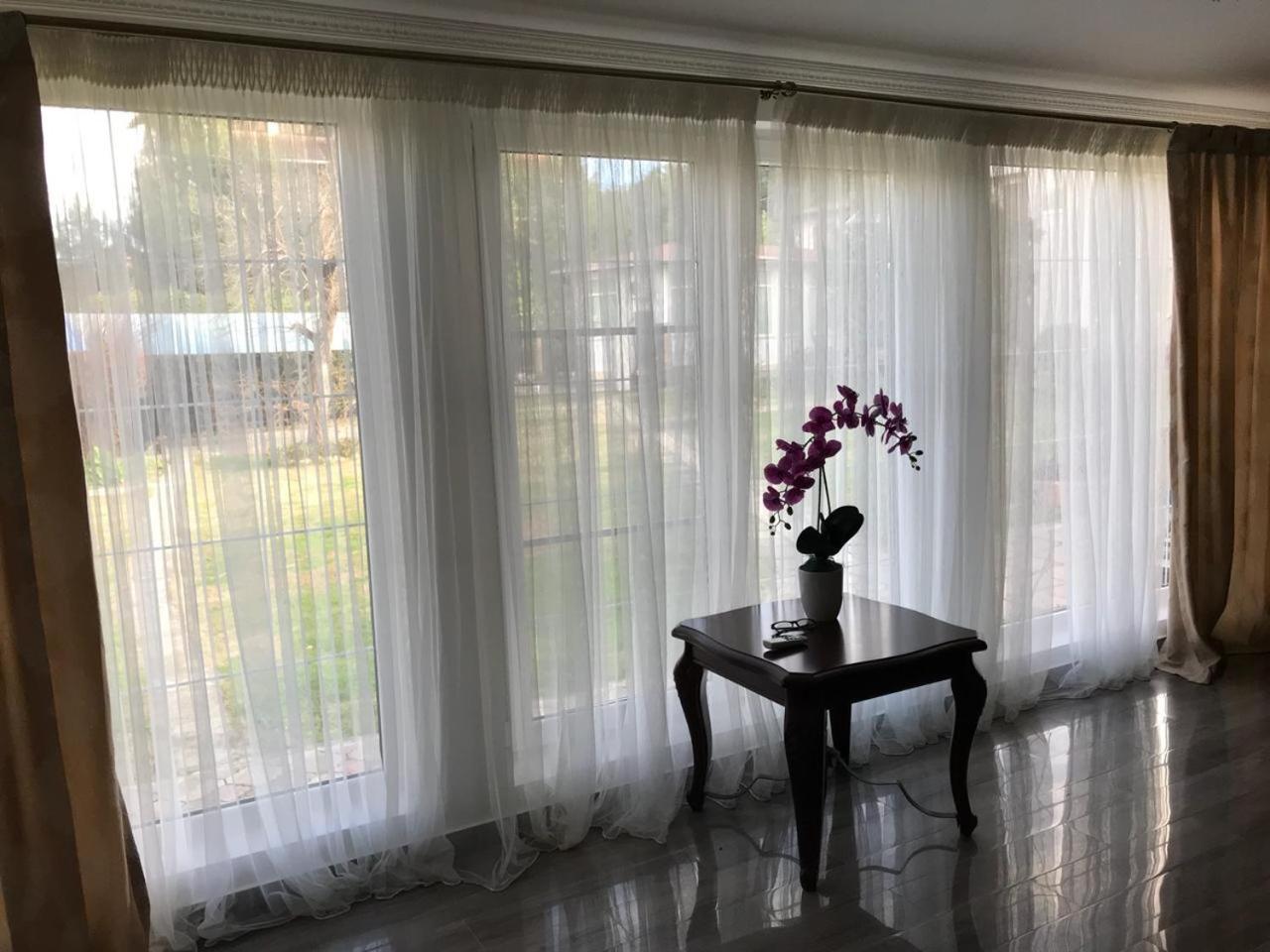Hotel Pshada Pitsunda Dış mekan fotoğraf