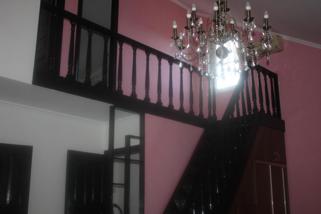 Hotel Pshada Pitsunda Dış mekan fotoğraf