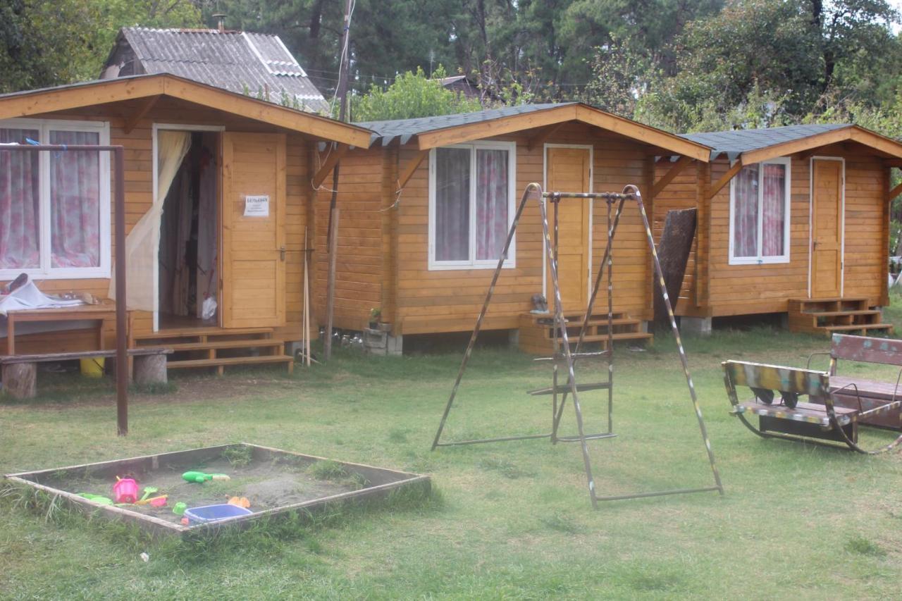 Hotel Pshada Pitsunda Dış mekan fotoğraf