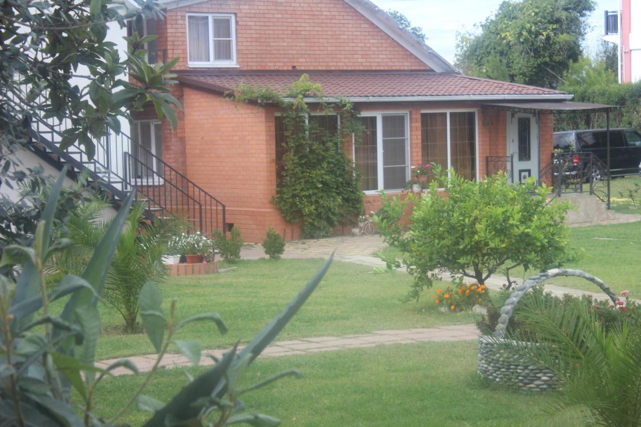 Hotel Pshada Pitsunda Dış mekan fotoğraf