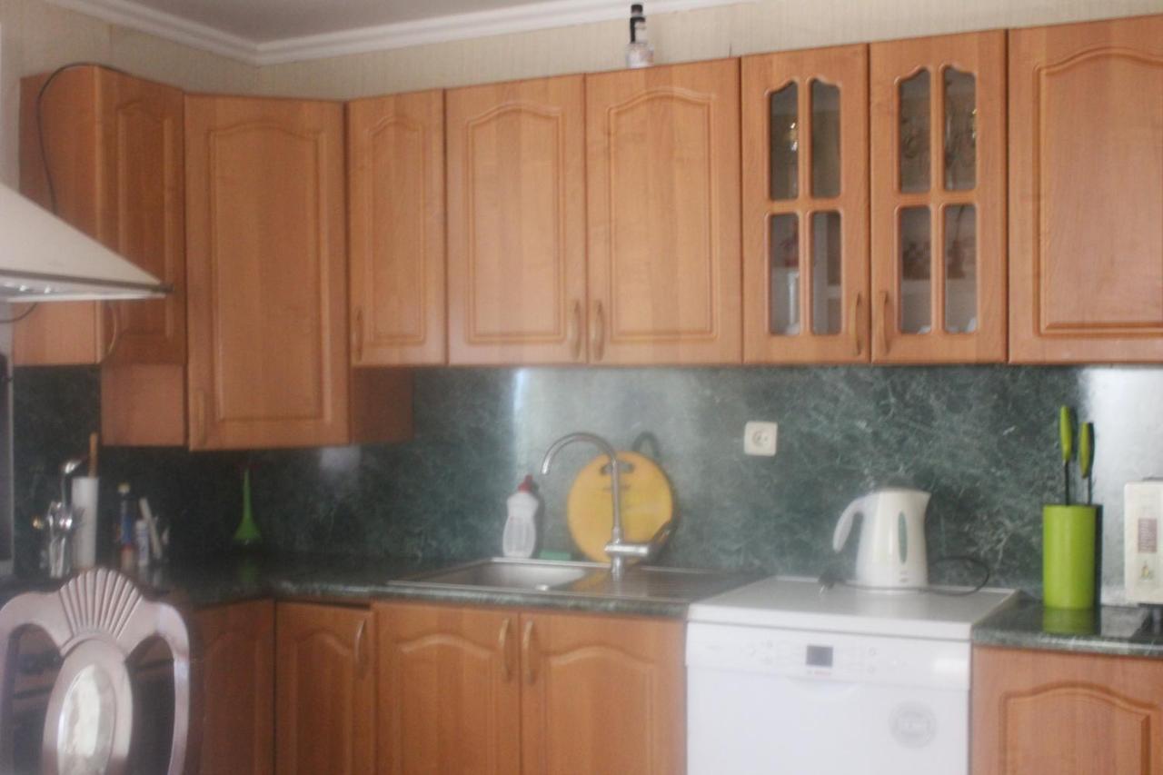 Hotel Pshada Pitsunda Dış mekan fotoğraf